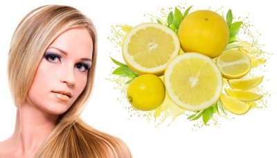 Лимон для красоты и здоровья волос