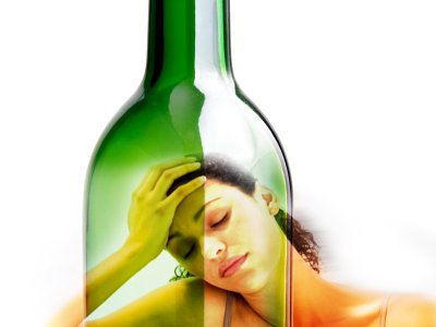 Как справиться с алкогольной зависимостью женщине